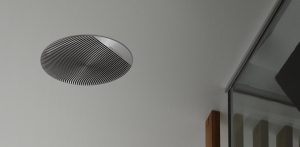 How to take off ceiling speakers?