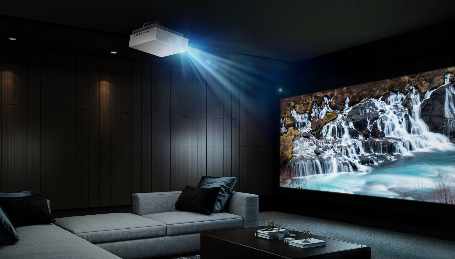 home theatre