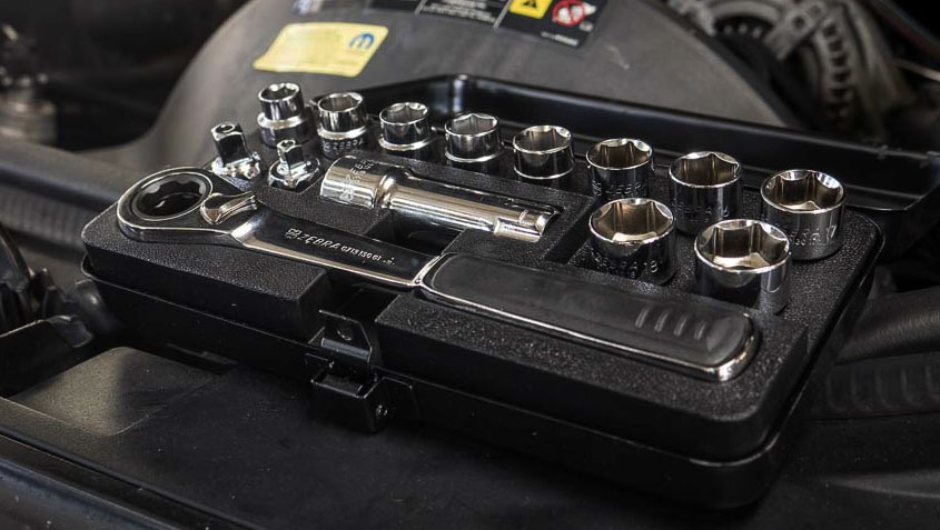 pass thru socket set