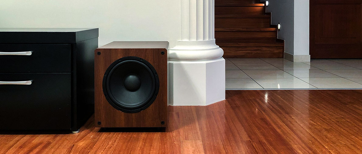 home passive subwoofer